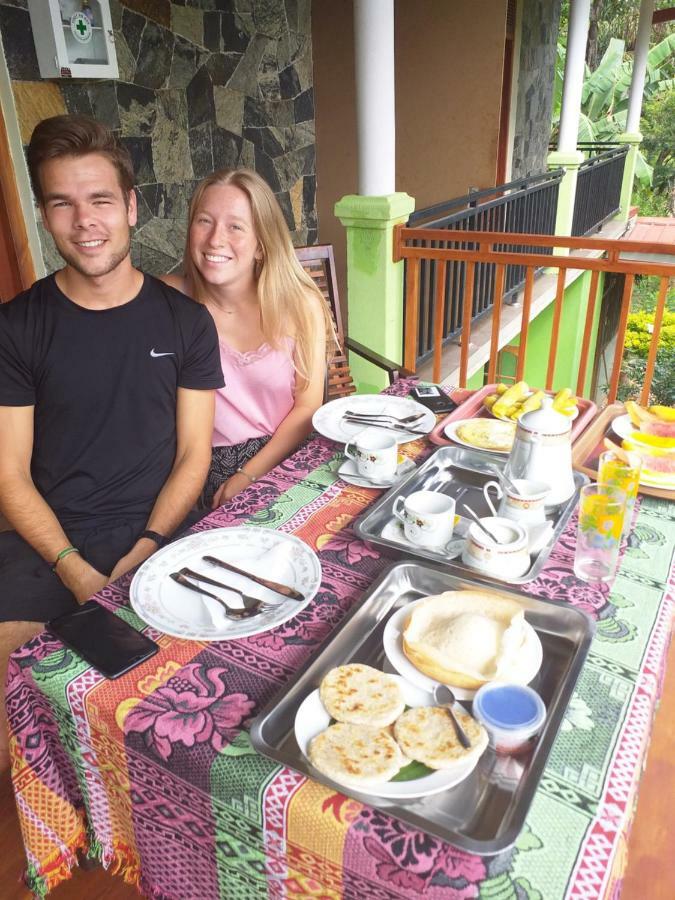 Serene Homestay Ella Eksteriør billede